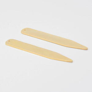 Gold Plated Collar Stiffeners