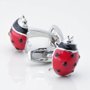 Ladybird Cufflinks