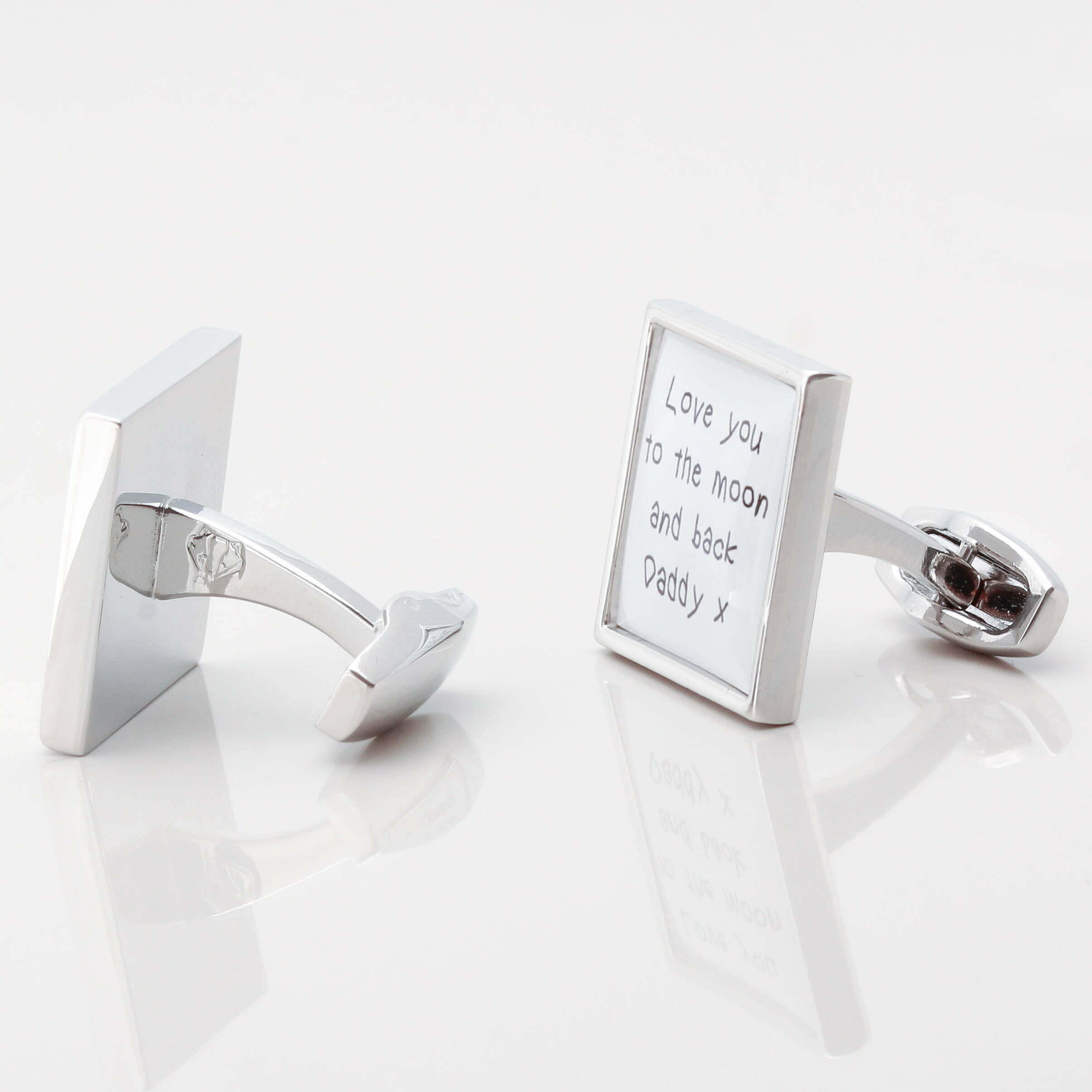 personalised cufflinks for daddy