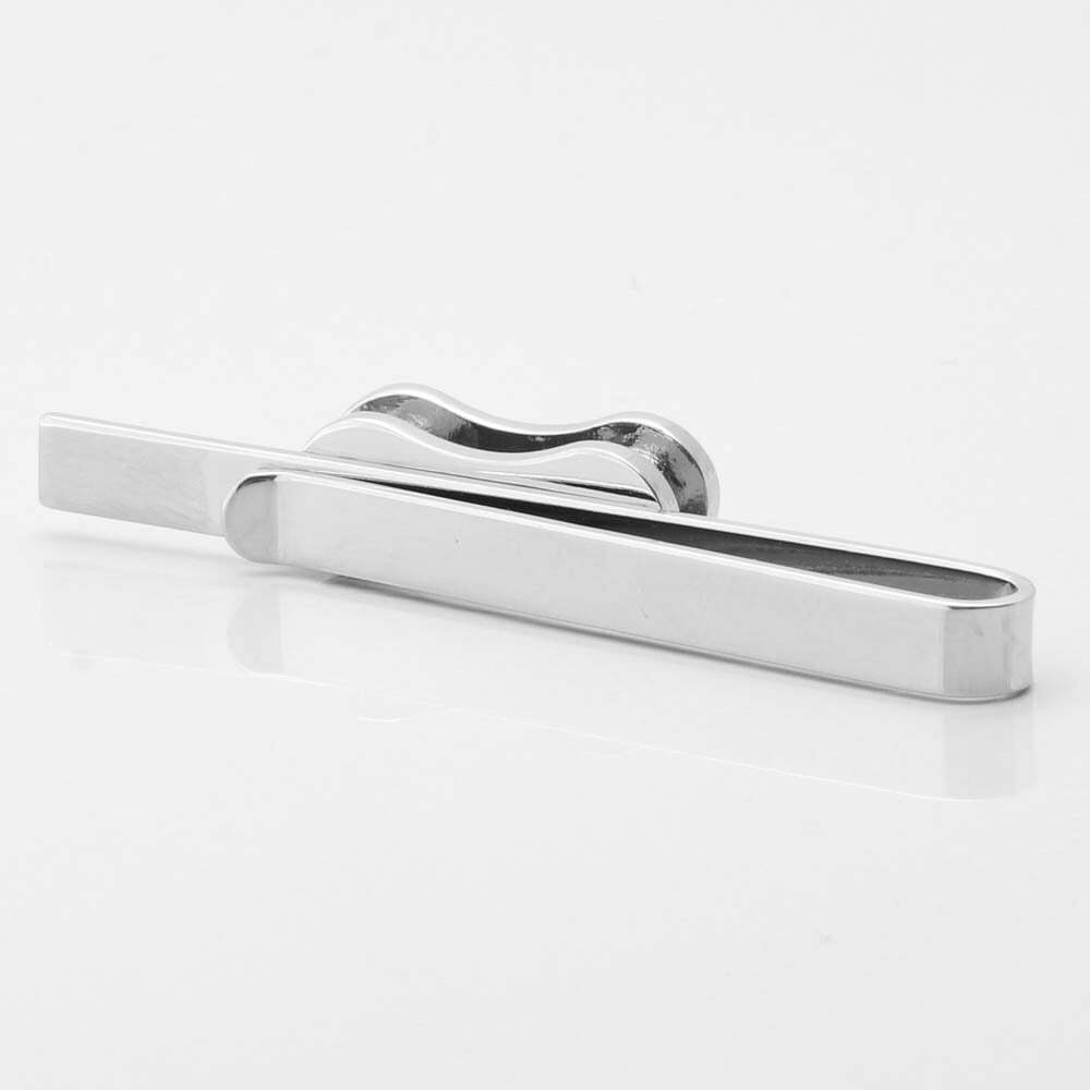 Bicycle Chain Tie Slide by Badger & Brown. Tie Slide Specialists