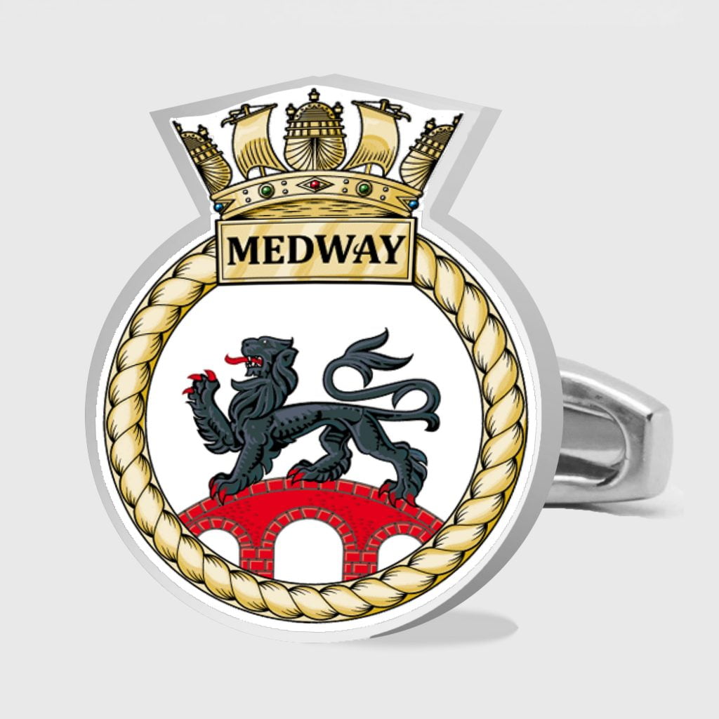 connor silver Badger and Brown Cufflink SpecialistsBadger and Brown