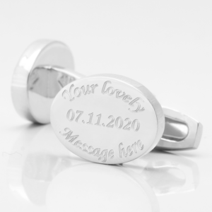 WEDDING-SILVER-OVAL-PERSONALIZED
