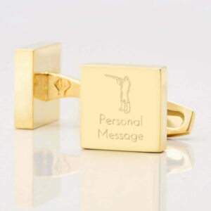 Personalised-HUNTER-Square-Gold