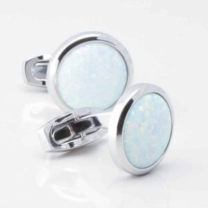 Opal Cufflinks